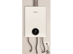 Vendas, Instalação e Manutenção de Aquecedores de Água