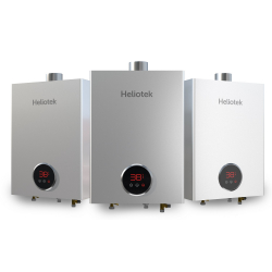 Aquecedor Heliotek GWE 26 Litros