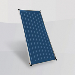 Coletores solares para comércio e indústria