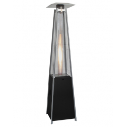 Aquecedor de Ambiente Externo a Gás Patio Heater Pirâmide